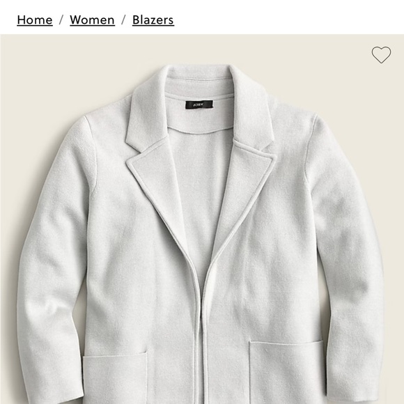 J. Crew Jackets & Blazers - Jcrew Sophie Blazer